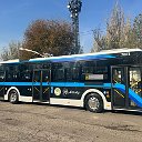 Алма-Атинские троллейбусы