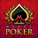 Официальная страница игры «Мульти Покер»