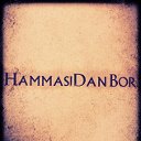 Hammasidan bor))