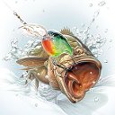 СПИННИНГ:ловля пресноводных рыб.