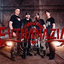 EVTHANAZIA (Речица) Death-Metal Band - BELARUS