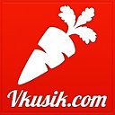 VKUSIK.COM - Твоя кулинарная книга