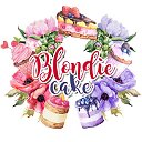 Blondie Cake. Торты и капкейки на заказ.