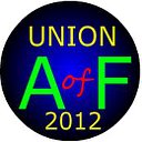 Association of Friends 2012