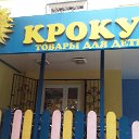 Магазин "Крокус" г.Рыбница