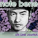 NOTe Bene design