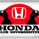 "HONDA CLUB"