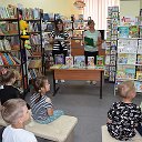 Ивнянская детская библиотека
