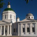 Церковь Пресвятой Живоначальной Троицы (с.Шёлокша)