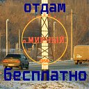 "Отдам БЕСПЛАТНО...". п. Мирный (Самарская обл.)