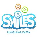 SmileS. Школьная карта
