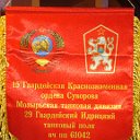 29-й гв. Идрицкий танковый полк, ЦГВ, в.ч. 61042