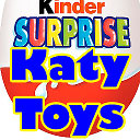 Katy Toys, Kinder Surprise Eggs