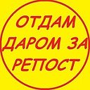 Белгород! Даром за репост! Всё бесплатно