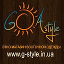GOA Style - модная этническая одежда из Индии