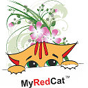 MyRedCat