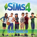 Love-sims.ru - Дополнения для игры The Sims 4