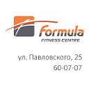 Фитнес-центр "Формула"