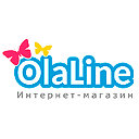 OlaLine интернет-магазин. Детские товары