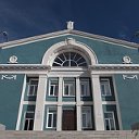 Дом Культуры "Приморский" г.Новосибирск (ОбьГЭС)