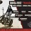 Rock-Fest "Motoroad" Moto Zombies-Spring Evolution
