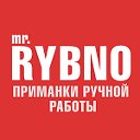 Mr.Rybno рыболовные приманки ручной работы