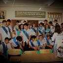 Выпускники 158 школы 9 "В" класса (2009г.)