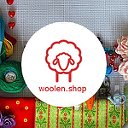 Woolen.shop - интернет-магазин пряжи и вышивок
