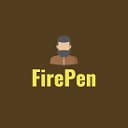 Fire pen 🔥✒️