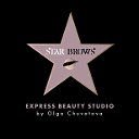 STAR BROWS express beauty studio by Olga Chuvatova