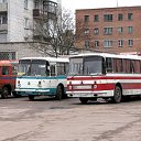 Автобусы СССР и России