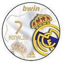 REAL MADRID CR7