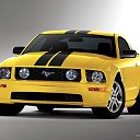 Ford MUSTANG GT