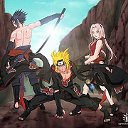 Фанаты Naruto