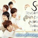 SHinEe ØffIÇIãl Pãgê