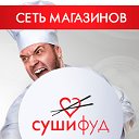 Суши Фуд - доставка еды: суши, роллы, пицца