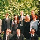 10 лет спустя, выпуск 2001