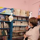 Село Рыбниковское, Рыбниковская библиотека