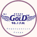 радио GOLD FM Первоуральск, Ревда, Дегтярск 98.1