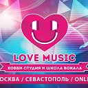 LOVE MUSIC 🎧 Хочешь научиться красиво петь?