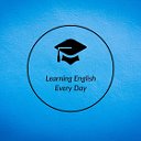 Learning English Every Day