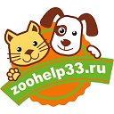 "Зоохелп33"г.Владимир помощь бездомным животным