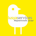 LusyaServices Маркетплэйс