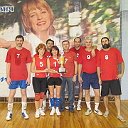Клуб любительского волейбола "ЛИДЕР"  формат 4х2