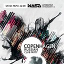 Russian club party COPENHAGEN - NASA