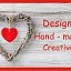 Design! Hand-made! creative!