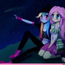 -My little pony-♥Фотошопим и рисуем♥