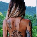 TATTOO, АНТИМАЙДАН, НЕОБЫЧНОЕ, КРАСОТА