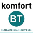 Комфорт-БТ. Интернет-магазин бытовой техники