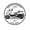 Maxiscooter club 125-800 cc